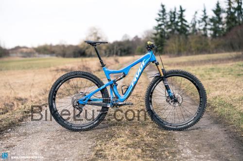Pivot Mach 429 Trail ficha tecnica